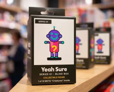 MKTG Persona Toy